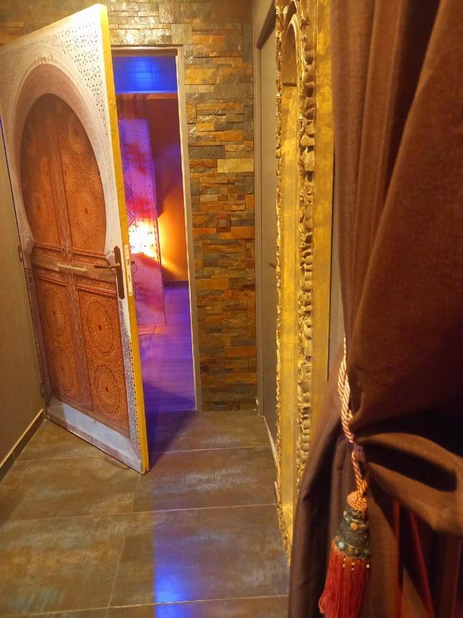 Love Room, Les Nuitees Secretes De Rouen Darnétal Exteriér fotografie