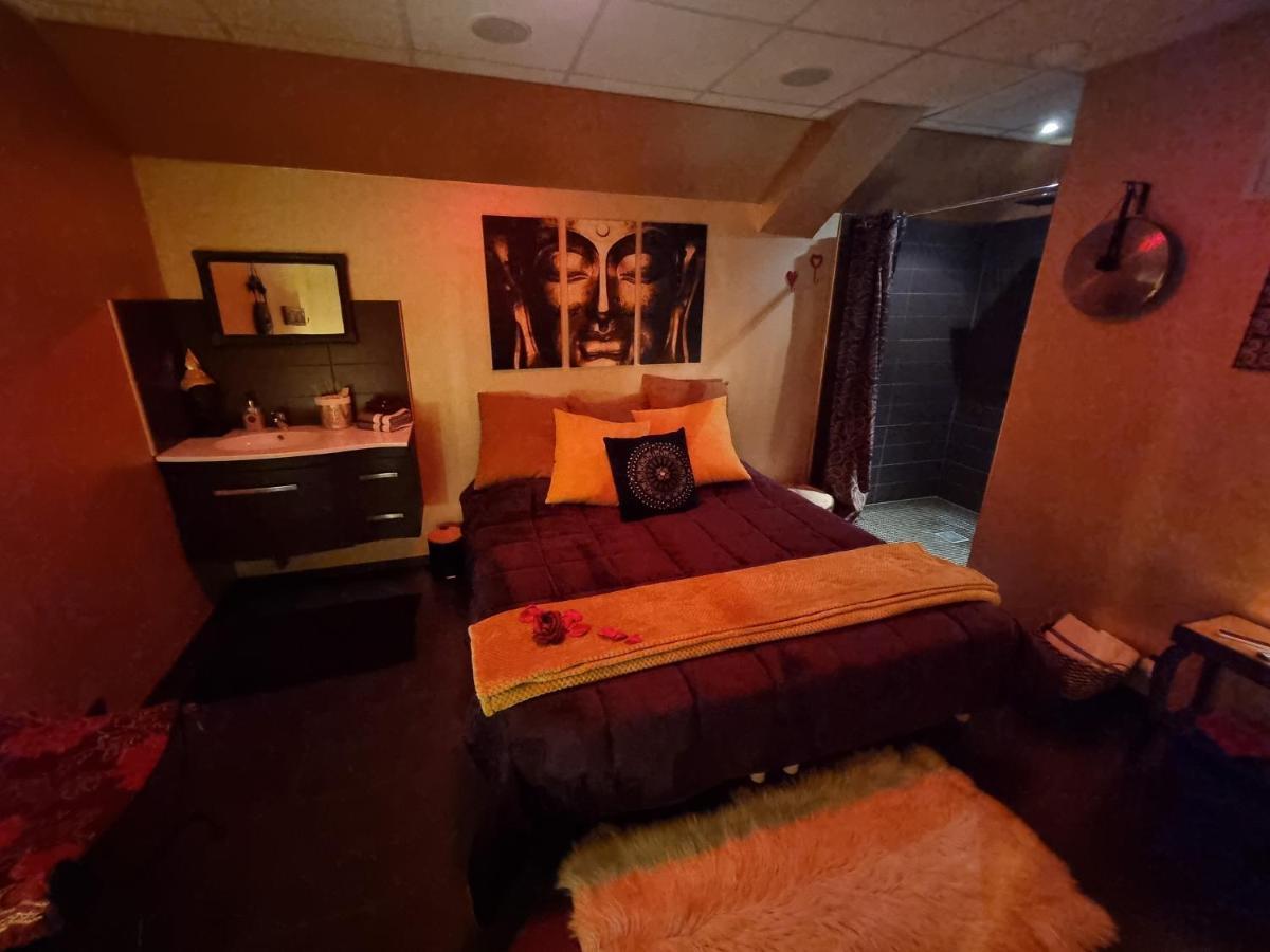 Love Room, Les Nuitees Secretes De Rouen Darnétal Exteriér fotografie